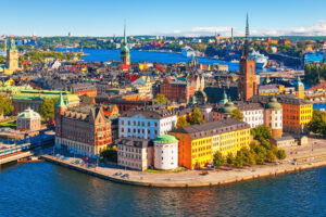 Expand Healthcare Consulting, Sales Channel Development, Sweden