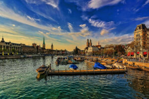 Expand Healthcare Consulting, Sales Channel Development, Switzerland